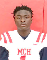 Super Centex Six-Man Football: Mighty motivation unleashed monster year for  Abbott's Johnson