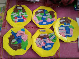 Berbentuk kerucut/kubah dan berlereng curam. Sekolah Kebangsaan Garland Photos Facebook