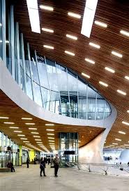 Arnhem Centraal Station Train Station Architecture Architecture Airport Design