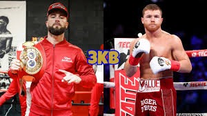 July 1, 2021 9:15 pm 1 min read. Caleb Plant You Are Hearing From The Horse S Mouth I M Ready