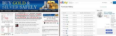 Browse bank accounts, savings accounts and credit cards. Don T Buy Gold And Silver Coins On Ebay From Apmex Bullion Store Buy Gold And Silver Safely At 1 Over Wholesale Cost