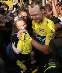 2013 tour de france winner chris froome with fiancee michelle cound. Chris Froome Wife Tour De France Star S Pregnant Spouse Due To Give Birth Any Day Now Celebrity News Showbiz Tv Express Co Uk