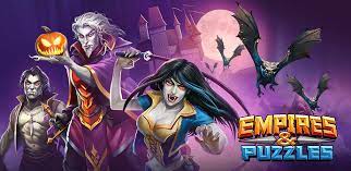 Return to morlovia 2019 halloween seasonal event! Halloween Special Event Has Started News Updates Empires Puzzles Community Forum