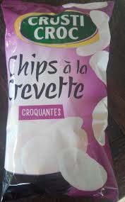 *** toute l'équipe vous souhaite une meilleure annee 2021, à vous et à nos 4'pattes d'ici et d'ailleurs ***. Chips A La Crevette Antibiotiques Crusti Croc 100 G
