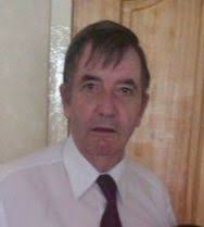 Condolence Book for Patrick Kershaw (Dublin 24, Dublin)