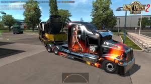 Optimus prime, known in japan as convoy (コンボイ, konboi), is a fictional character created by the transformers franchise. Ets 2 Western Star 5700 Optimus Prime Transformers 4 1 35 X V Update Auf 1 35 Western Star Mod Fur Eurotruck Simulator 2