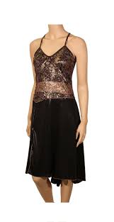 Tenues de tango uniques, tango clothes, vestidos de tango, skirts, tops Robe Tango Doree Dos Nu Gustango