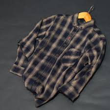 Pembayaran mudah, pengiriman cepat & bisa cicil 0%. Kemeja Pria Flanel Cream Kemeja Kotak Kotak Pria Kemeja Lengan Panjang Kemeja Tartan Cowok Slimfit Shopee Indonesia