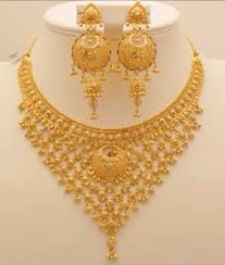 Dubai S Necklace Bridal Gold Jewellery Designs Gold Earrings Wedding Dubai Gold Jewelry