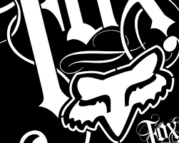 Get yer crayons for top 10 motorbike coloring pages fun. 74 Fox Racing Logo Wallpaper On Wallpapersafari