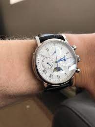 Sea Gull My Affordable Moonphase Watches