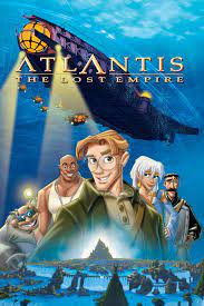 Watch Atlantis: The Lost Empire (2001) Full Movie Online - Plex