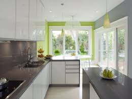 5 Beautiful Color Schemes Suitable For The Kitchen White Kitchen Decor Modern Kitchen Design Kitchen Colour Schemes