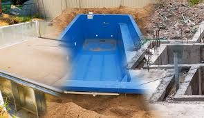 Fiberglass swimming pools average between $42,000 and $55,000. How To Build An Inexpensive And Affordable Inground Pool Atlantic Pool