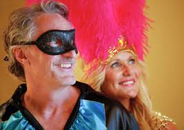 Timeline: Doug Burgum and Kathryn Helgaas