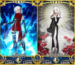 Fgo 沖田オルタとキアラの宝具火力がほぼ同じという事実ｗｗｗ 画像あり 爆newゲーム速報