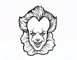 How To Draw Pennywise Step By Step Pennywise 225x300 a4 art marker pen sketch drawing pennywise the clown from stephen. draw pennywise step by step pennywise