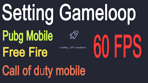 Setting Gameloop 60fps Pubg Mobile Free Fire Call Of Duty Mobile Youtube