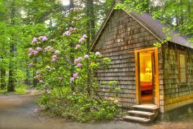 Forest retreat rental cabin is set in carnelian bay. 5 Outdoor Nature Based Retreats In The U S