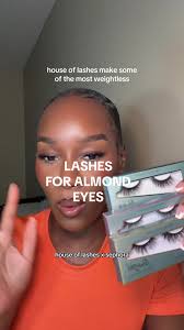 volume lashes that suit almond eyes?! sign me uppp @House of Lashes  #houseoflashes #lashes #sephora #makeupideas #lashlove #makeup