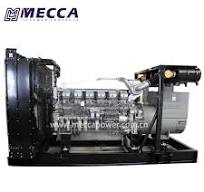 1500kw 24/7 Mitsubishi Engine Diesel Power Generator for Data Center