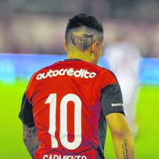 Newell's old boys v club atlético sarmiento. Brian Sarmiento Del Amor A La Camiseta A Una Millonaria Intimacion