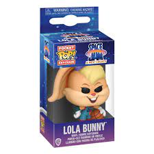 His popularity during this era led to his becoming a corporate mascot of the warner bros. Space Jam 2 Pocket Pop Vinyl Keychains 4 Cm Lola Bunny