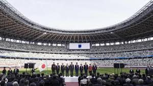 Los juegos de tokio se llevarán a cabo durante 17 días llenos de acción, concretamente del 24 de julio al 8 de agosto de la ceremonia de apertura se llevará a cabo en el nuevo estadio olímpico de tokio. Japon Presenta El Estadio Olimpico De Tokio 2020