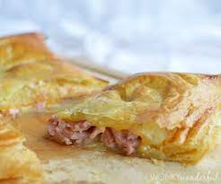 Looking for a particular pepperidge farm® product in your area? Ham And Cheese Puff Pastry Bake Wonkywonderful
