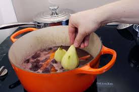 rezept tipp rehragout mit birnen und maroni falstaff rezept rezepte kochen maroni