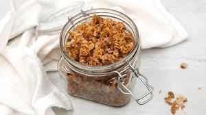 Granola is one of the world's most perfect snacks: The Best Keto Granola Nut Free And Dairy Free My Crash Test Life