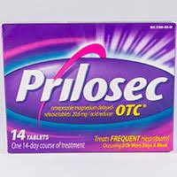 Prilosec Otc Dosage Rx Info Uses Side Effects
