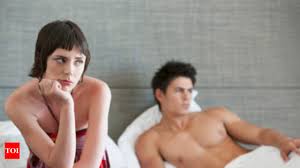 When sex flies out of the bedroom - Times of India