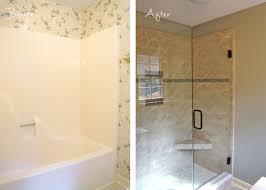 Master Bath Remodel Removed Tub Shower Insert And Replaced With Custom Tile Shower Urban Creations Constr Bath Remodel Bathrooms Remodel Diy Bathroom Remodel