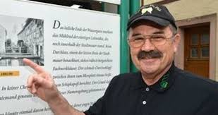 Erwin Unger Gästeführer der Südlichen Weinstraße