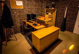 Precis som det ska vara. Prison Break Picture Of Escape Game Alingsas Alingsas Tripadvisor