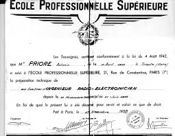 Au sein du groupe igs, l'organisation de la scolarité est focalisée sur l'aide à l'insertion professionnelle de nos étudiants en fin de cursus. Formation Professionnelle En France Wikipedia