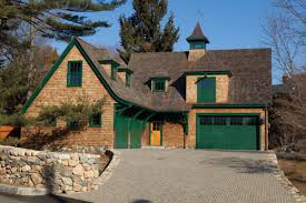 Certain garage door styles may be best suited to your exterior. Garage Doors For Period Homes Old House Journal Magazine