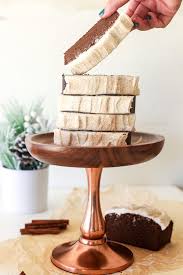 Gluten free pumpkin pie cake lynn s kitchen adventures. Gluten Dairy Free Gingerbread Loaf Cake Little Bits Of