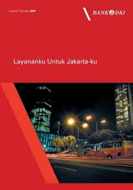 Maybe you would like to learn more about one of these? Layananku Untuk Jakarta Ku Bank Dki