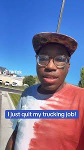 I would rather quit working if I have to go OTR. 🙅🏾‍♂️