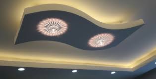 Asma tavan alçıpan alçı dekor dekorasyon modelleri taşyünü karolam pvc metal tavan tv ünitesi gizli ışık bant tavan bölme. Isik Banti Spot Isik Modelleri Ankara Alcipan Ustasi