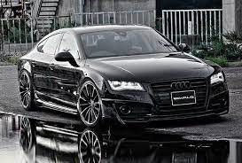 2015 Audi A7 S Line