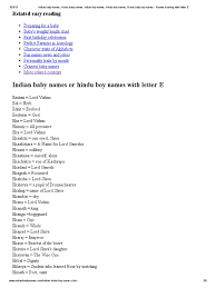 Each paadha of a nakshatra has got a corresponding tamil letter. Top Boy Names Starting With C Indian Boys Names That Start With C Familyscopes Browse The