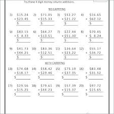 6th Grade Math Worksheets Math Worksheets Printable Multiplication Worksheets Mathematics Worksheets