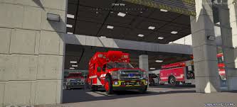 Fire Station In Grapepsid For Gta 5