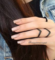Also known as party nails, sometimes they're the best way to play with nail art if you're too. 48 Stunning Natural Nail Art Designs Must Try 2019 Page 46 Of 48 Guide19