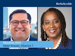 Election 2024: Jesse Arreguín ahead in race for state Senate