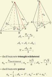 Make social videos in an instant: Aria Volumul Piramidei Triunghiulare Regulate AnideÈ™coalÄƒ Ro