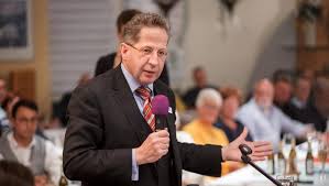 Maaßen' has suggested a coalition with the afd could be a future option for the cdu. Planet Clio Org Toc